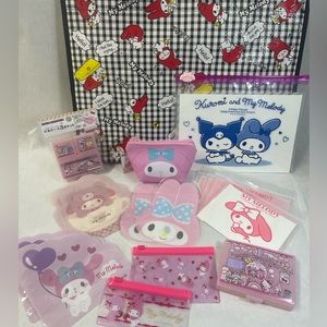 Sanrio My Melody bundle